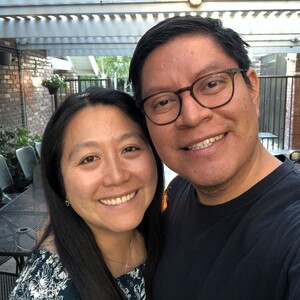 Fundraising Page: Jesse and Frances Siam/Leong